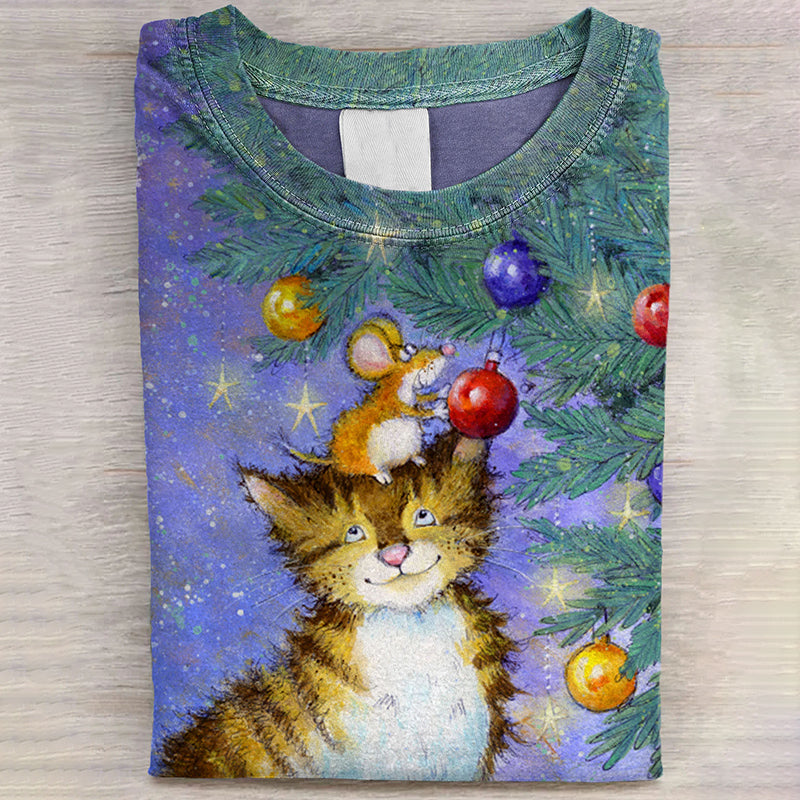 Timeless Vintage Style T-Shirt