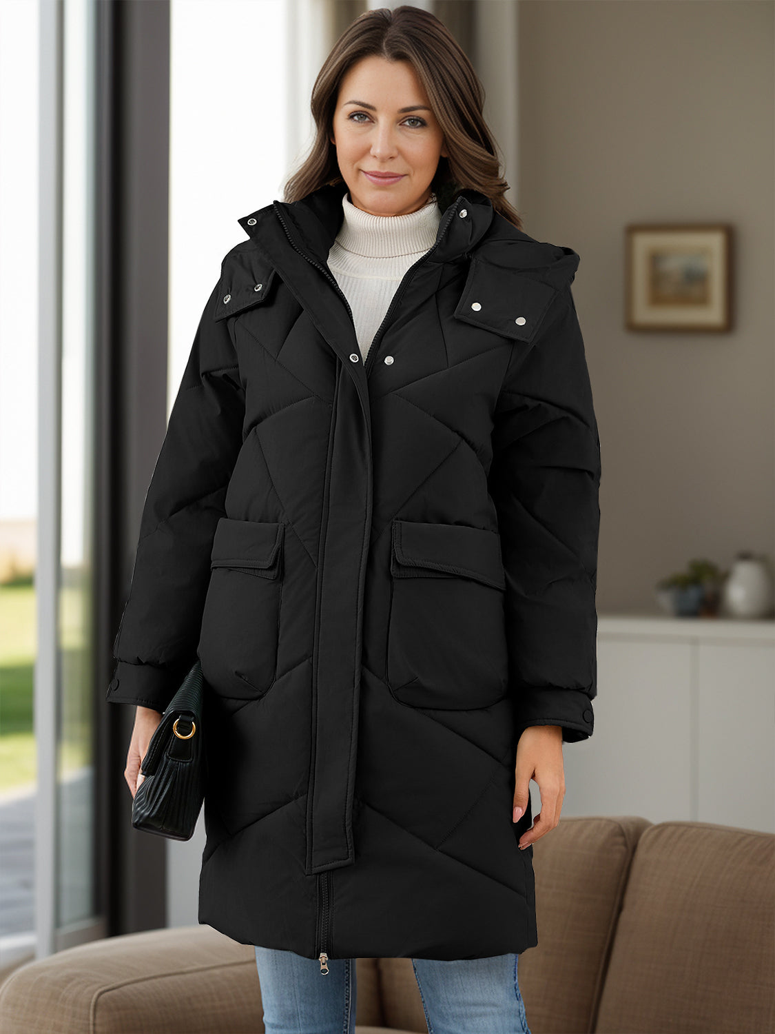 Classic Vintage Coat
