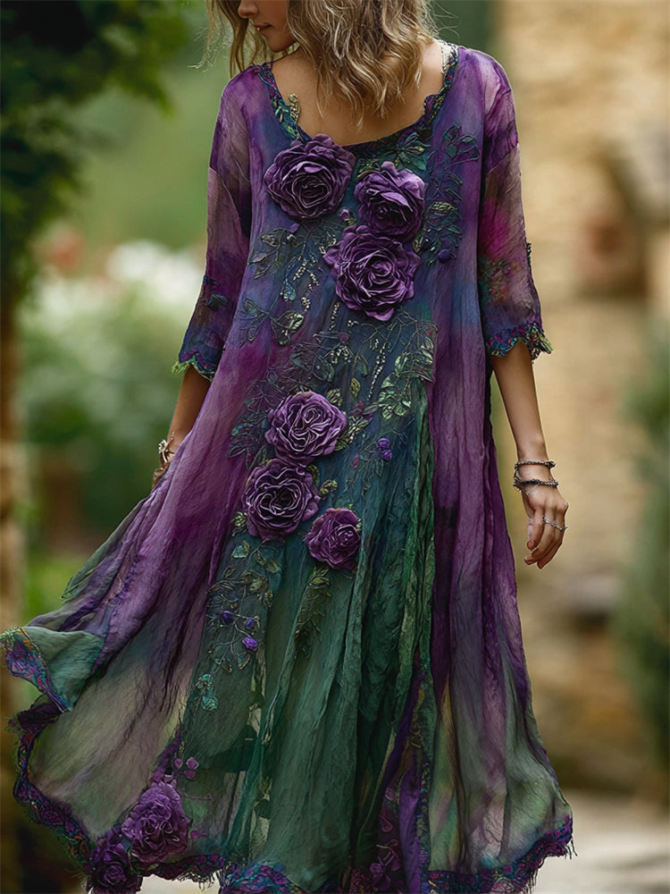 Thoughtfully Designed Dress