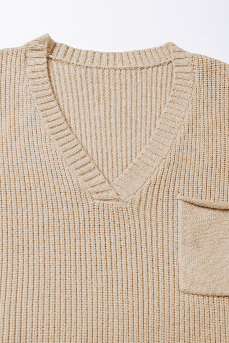 Classic Designed Sweater