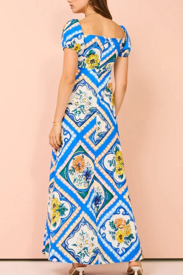 Classic Vintage Dress