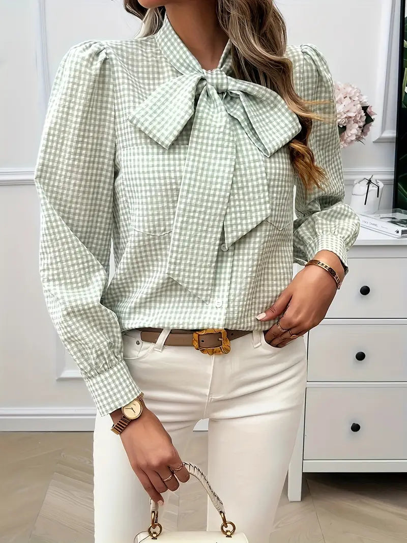 Vintage Inspired Blouse