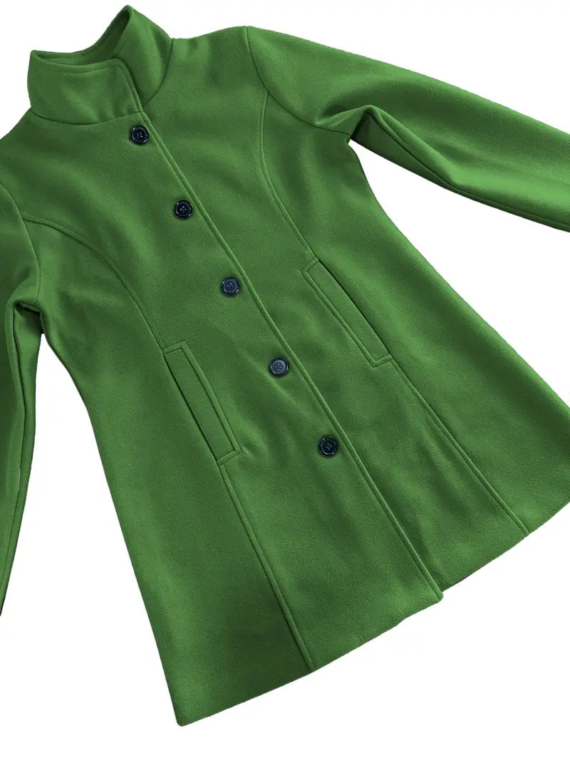 Gracefully Designed Coat