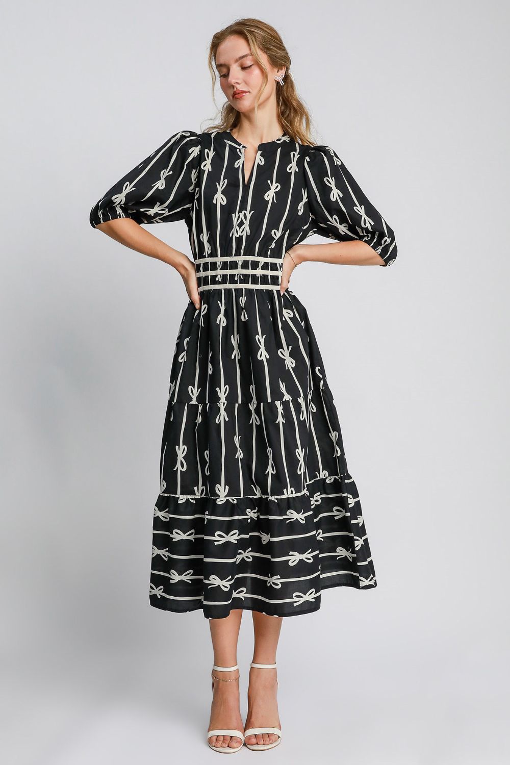 Classic Vintage Dress