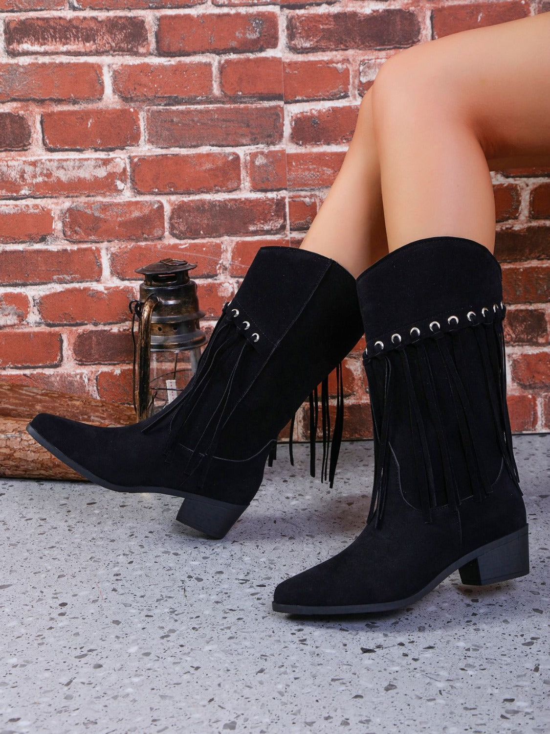 Elegant Orthopedic Boots for Every Step