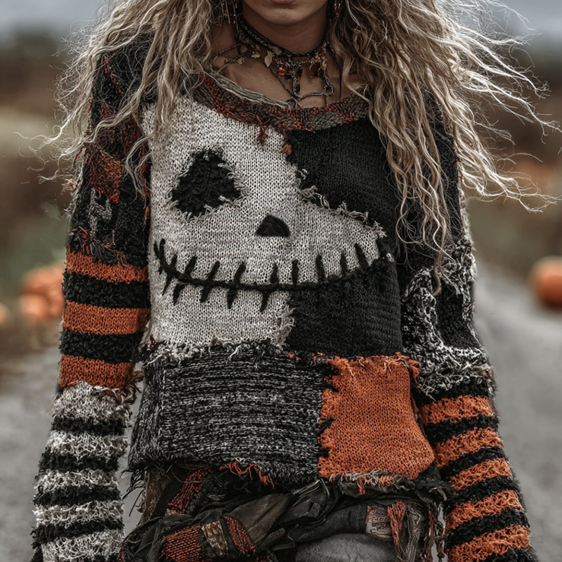 Elegantly Designed Sweater