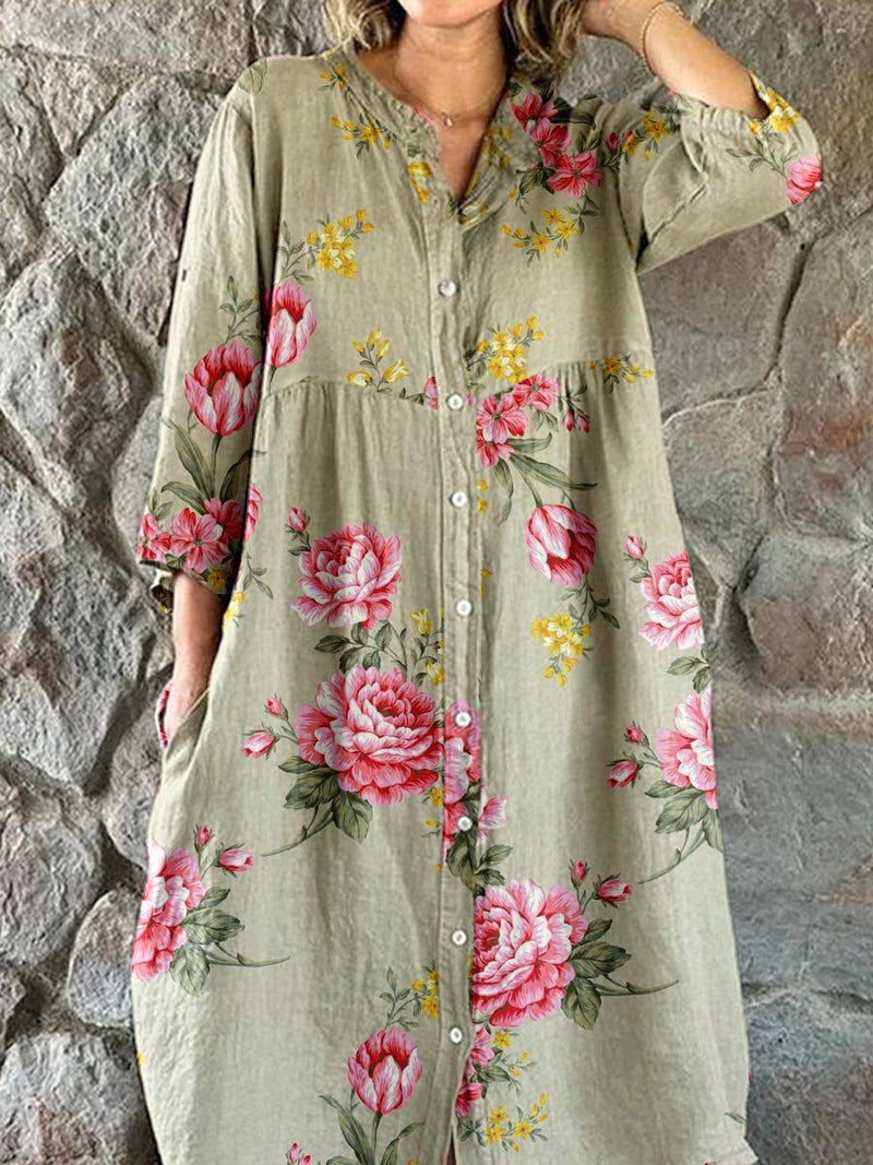 Elegantly Designed Dress