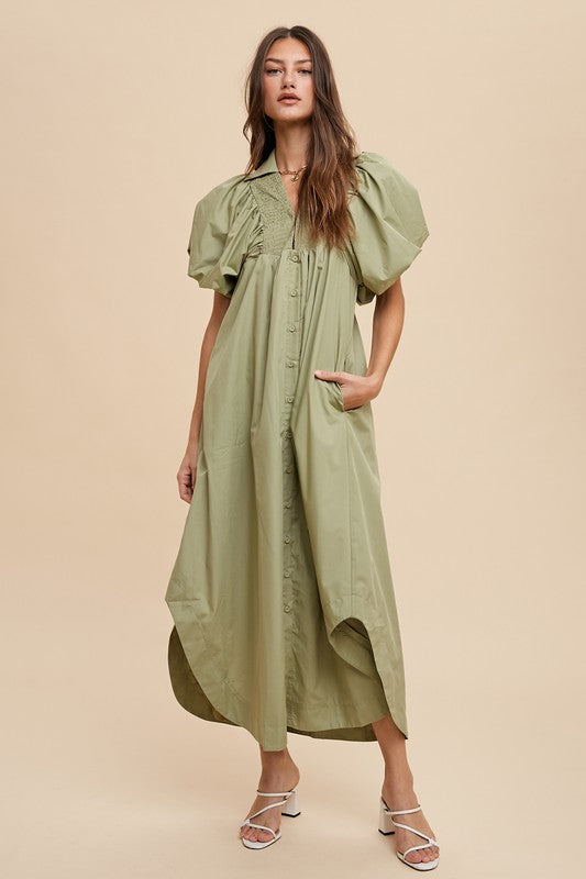 Beautifully Crafted Dress