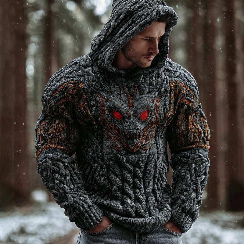 Thoughtfully Designed Sweater