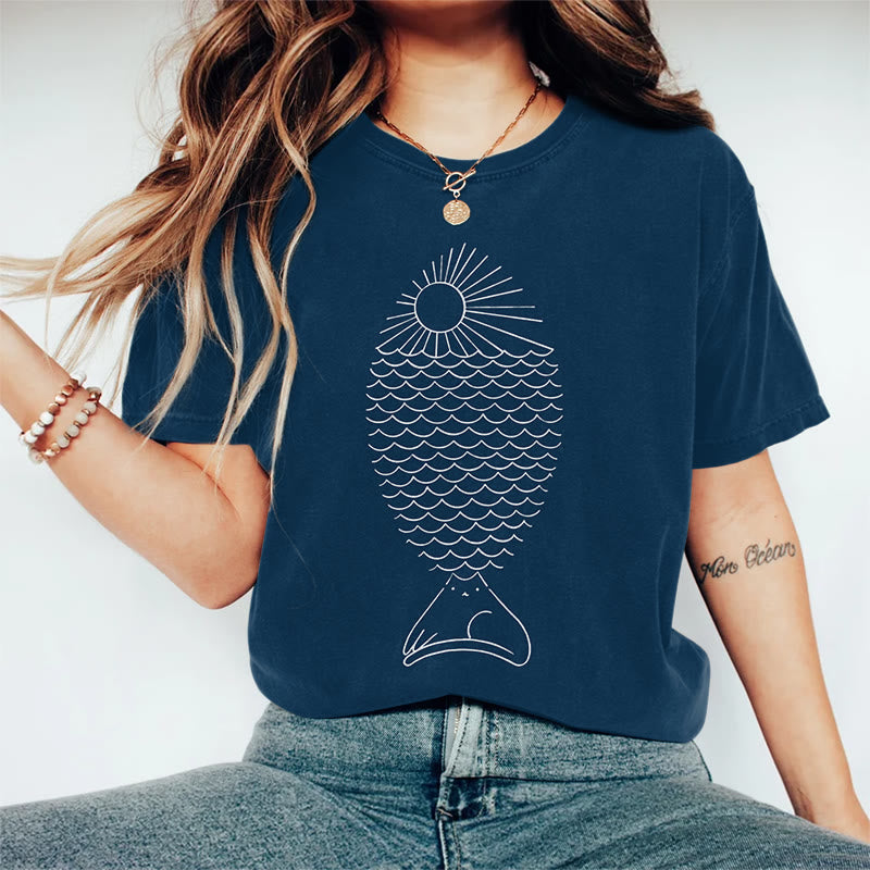 Classic Designed T-Shirt