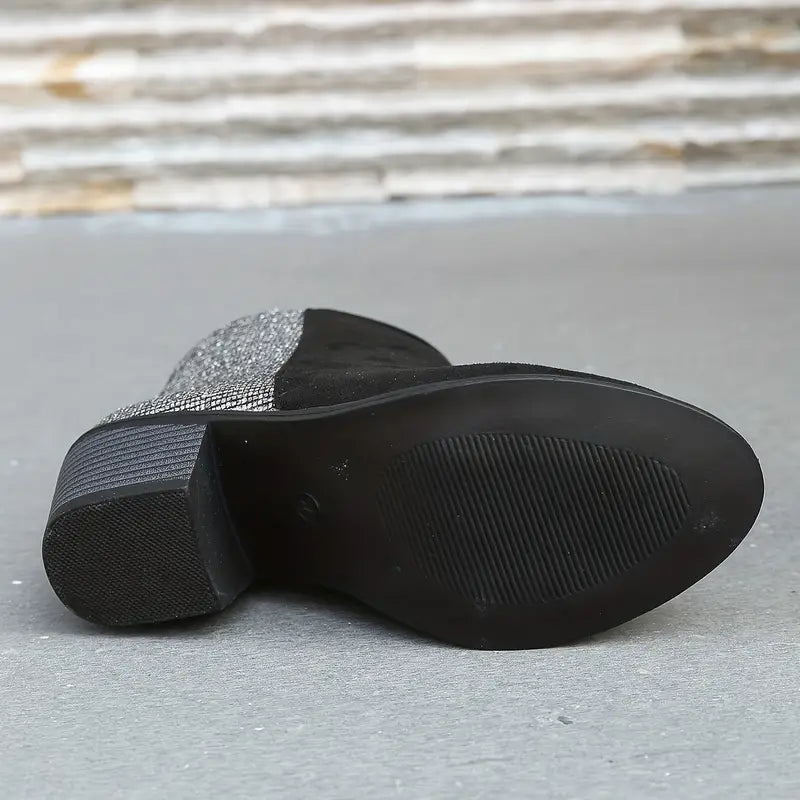 Graceful Orthopedic Boots for Modern Look