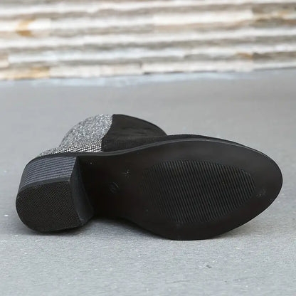Graceful Orthopedic Boots for Modern Look
