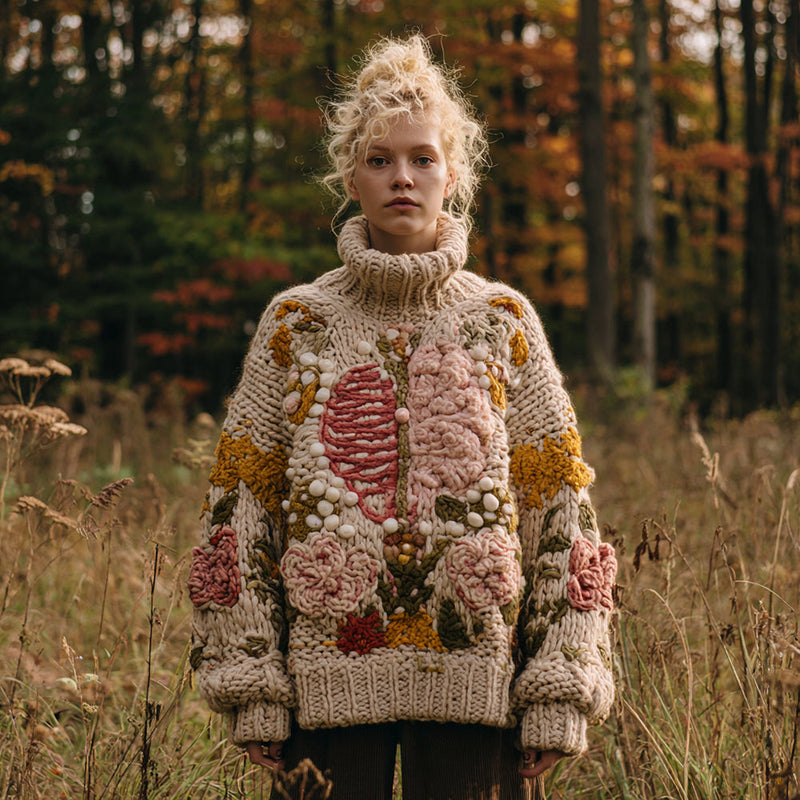 Classic Vintage Sweater