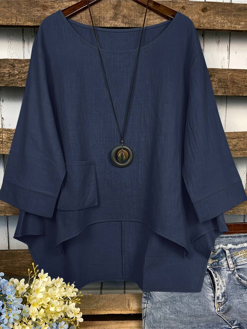 Vintage Inspired Blouse