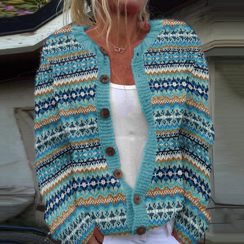 Thoughtfully Designed Sweater