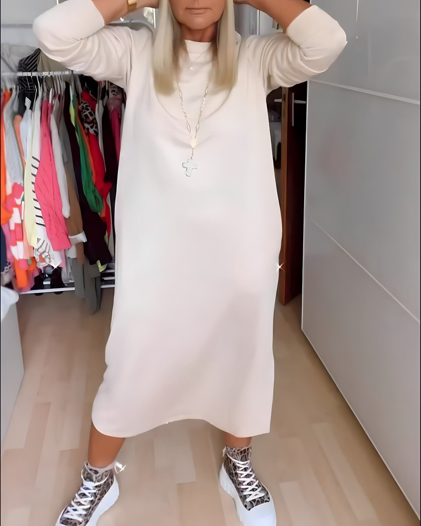 Classic Designed Dress
