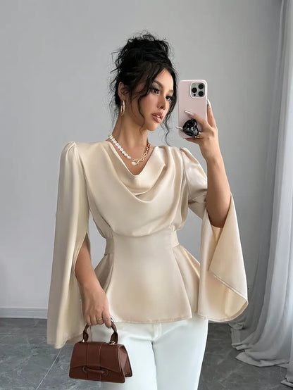 Elegantly Designed Blouse