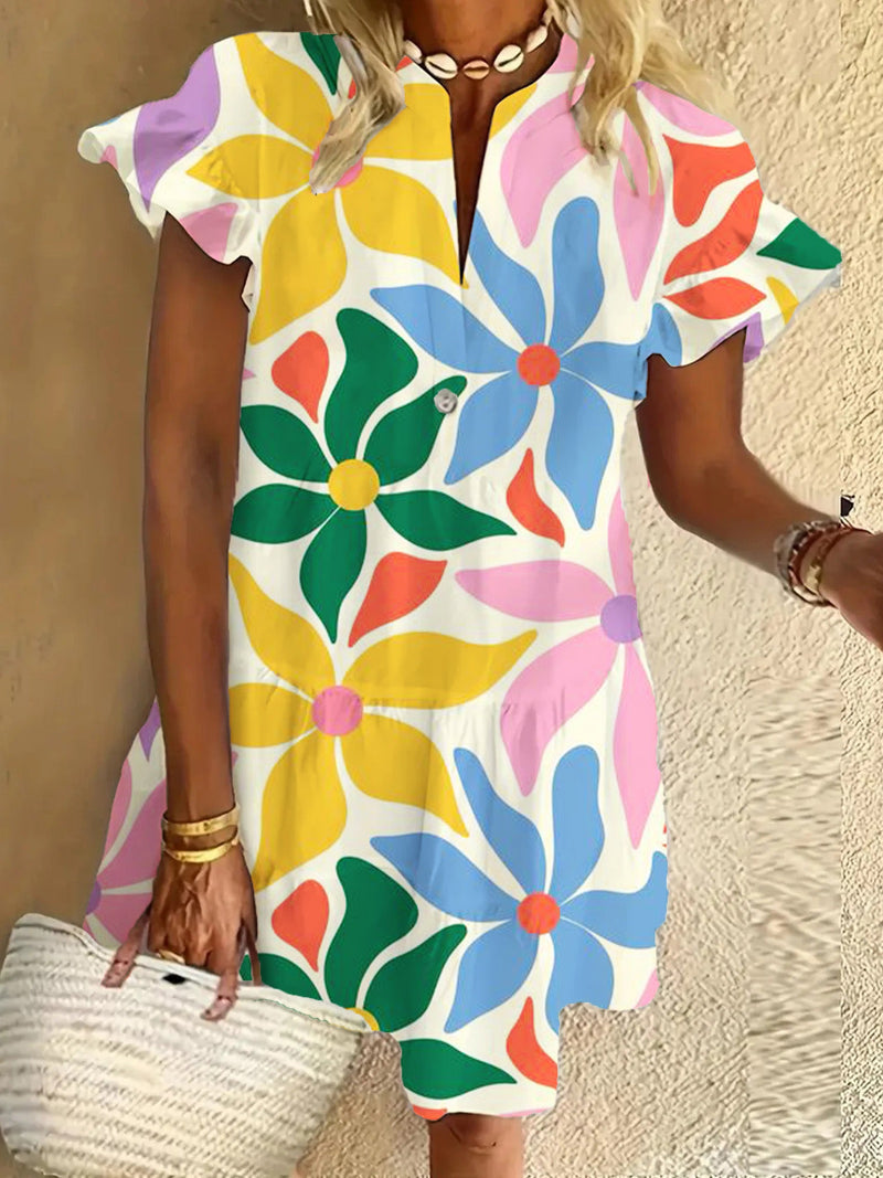 Vintage Inspired Dress