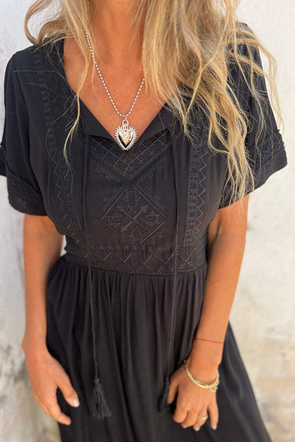 Vintage Inspired Dress