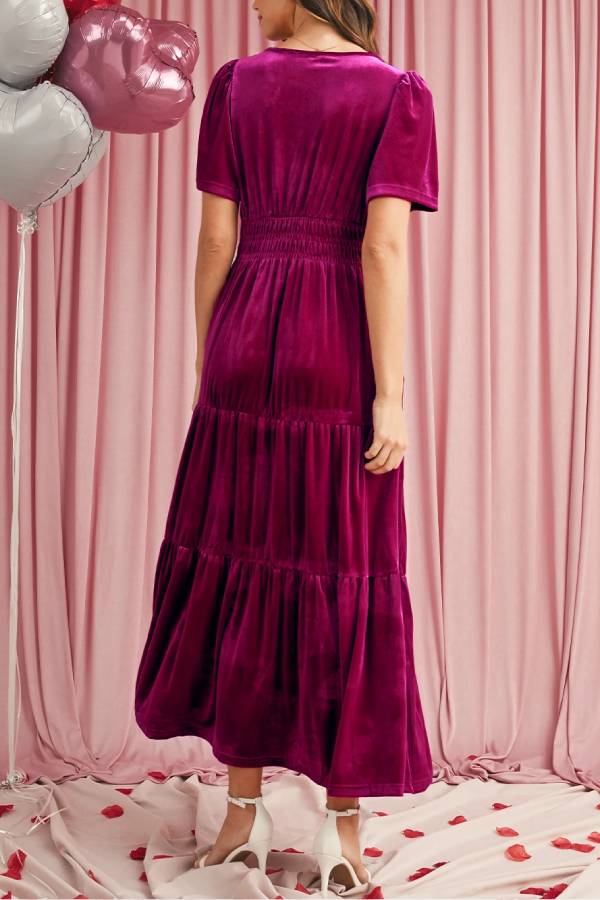 Thoughtfully Designed Dress