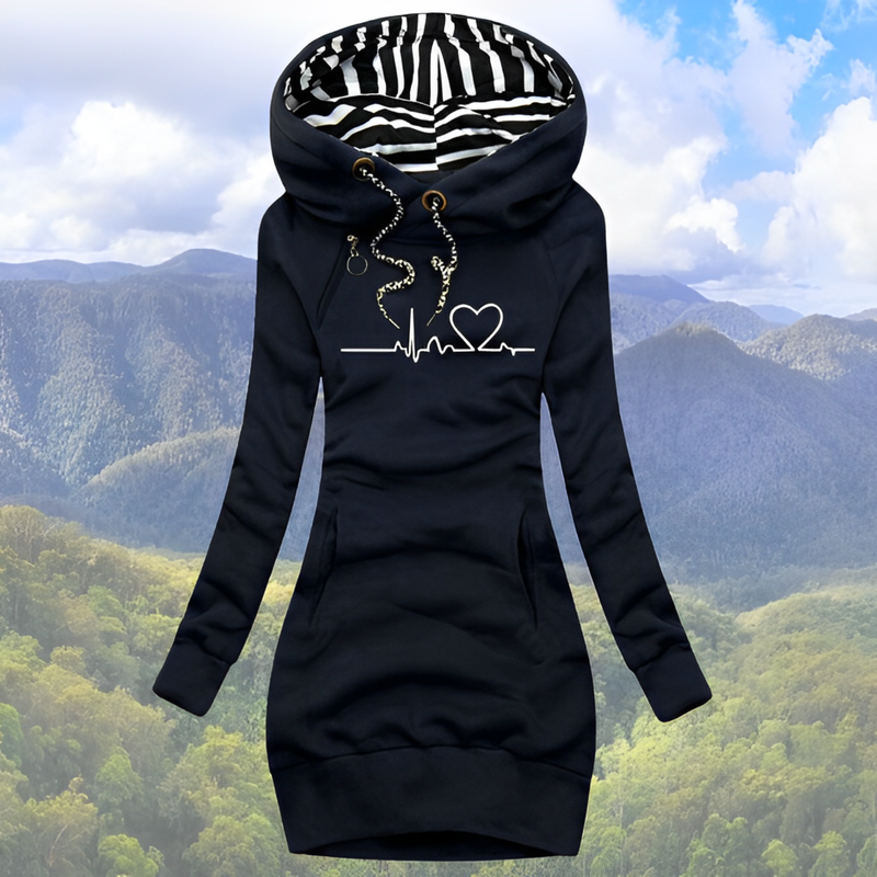 Elegantly Designed Pullover