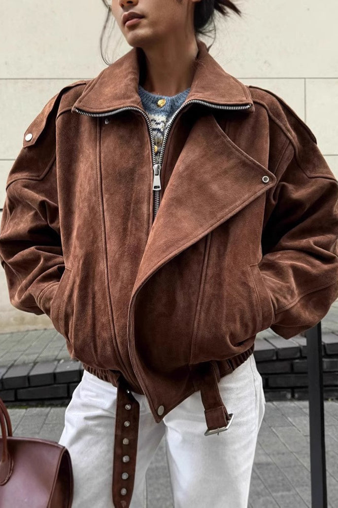 Thoughtfully Designed Coat