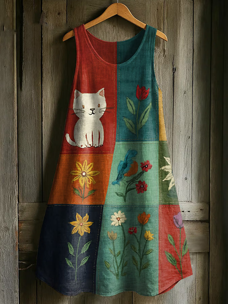 Classic Vintage Dress