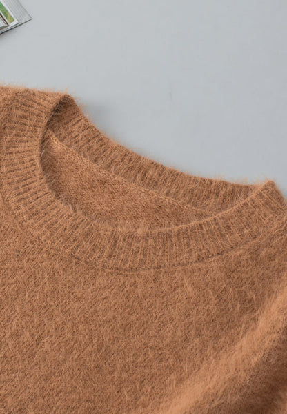 Gracefully Designed Sweater