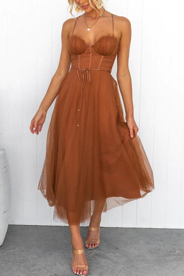 Classic Designed Dress