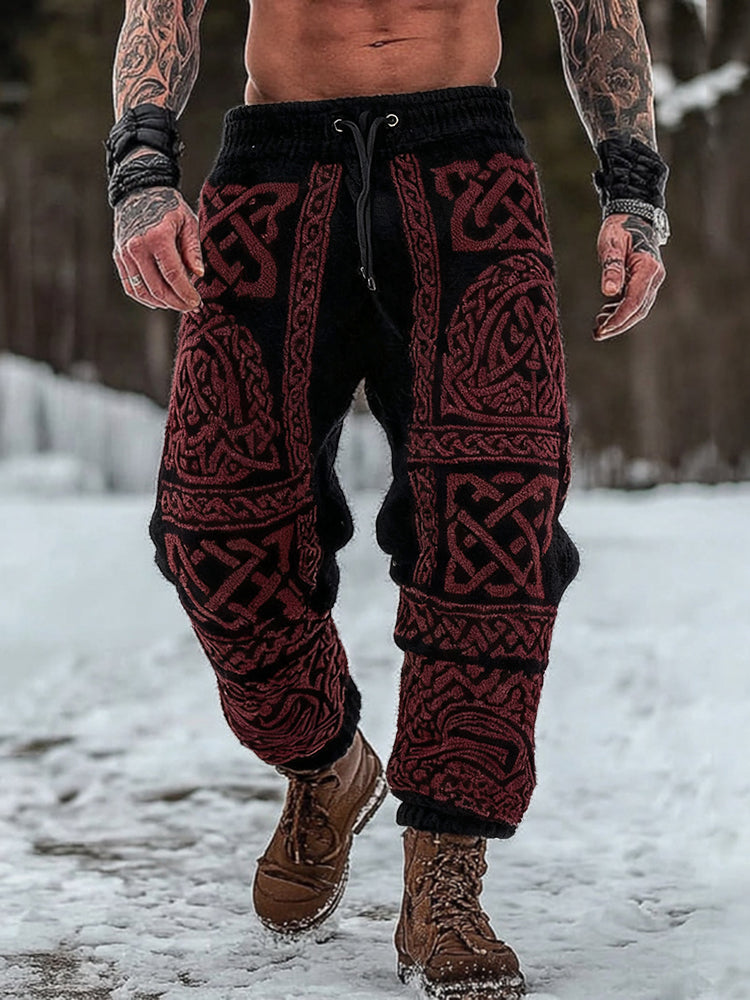 Classic Designed Pants