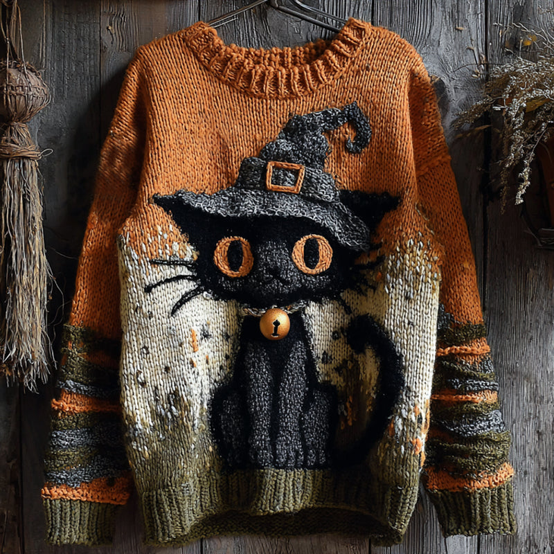 Elegantly Designed Sweater