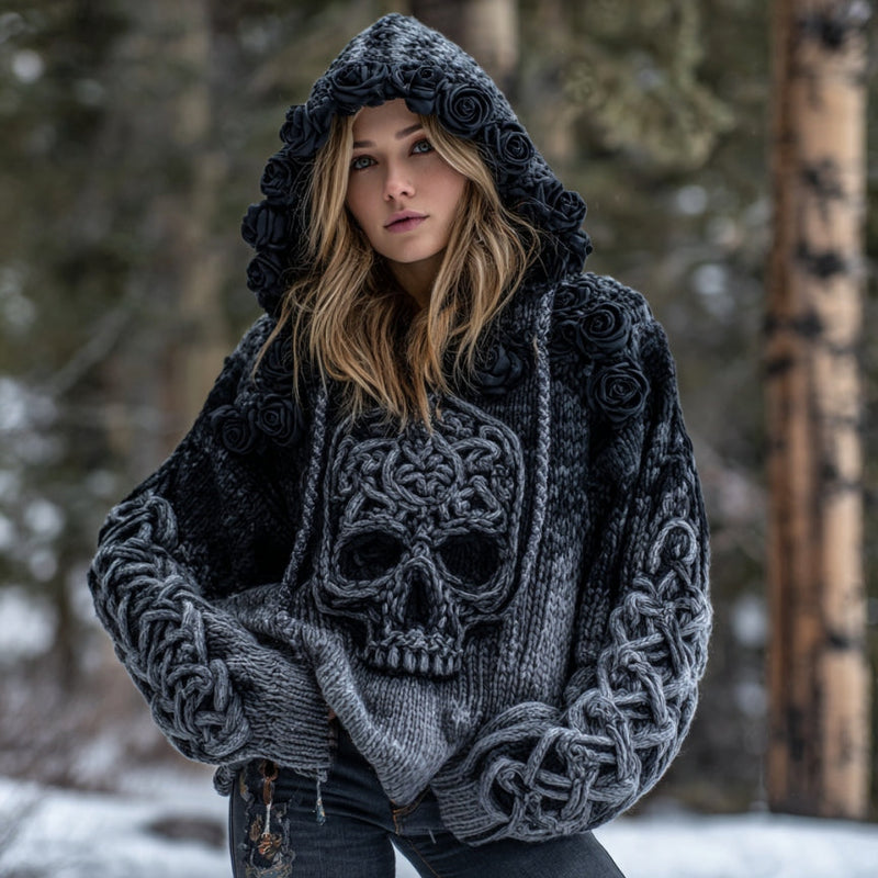 Thoughtfully Designed Sweater