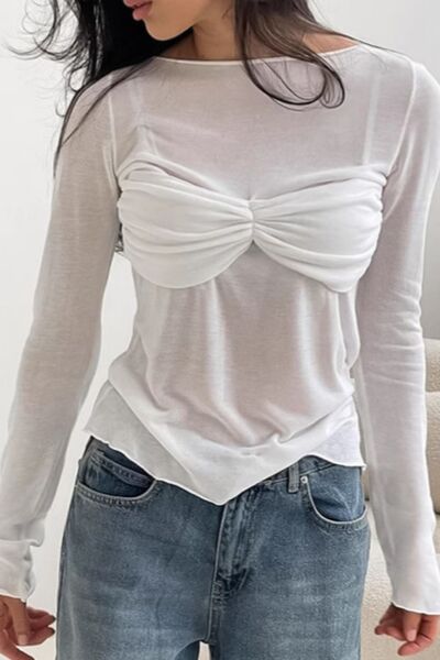 Vintage Inspired Blouse