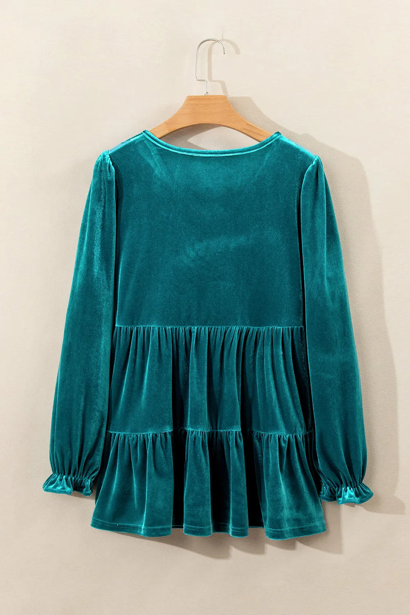 Classic Vintage Blouse