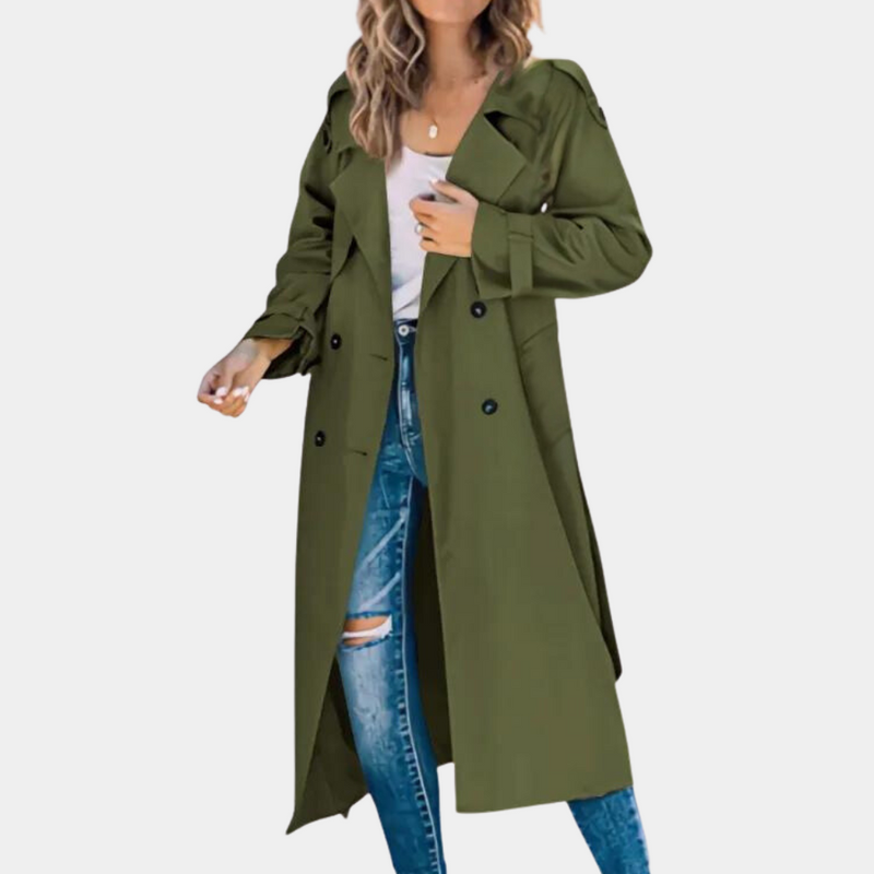 Vintage Inspired Coat