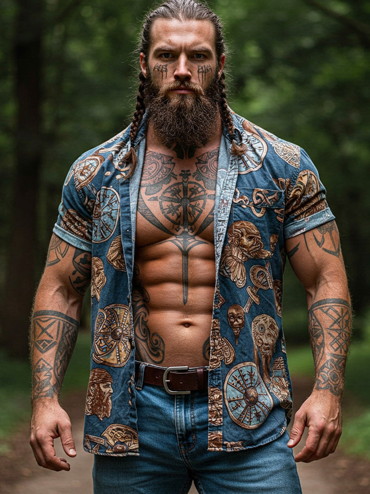 Classic Designed Shirt