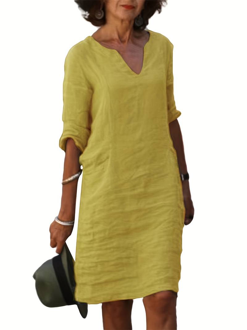 Thoughtfully Designed Dress