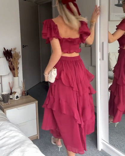 Gracefully Designed Dress