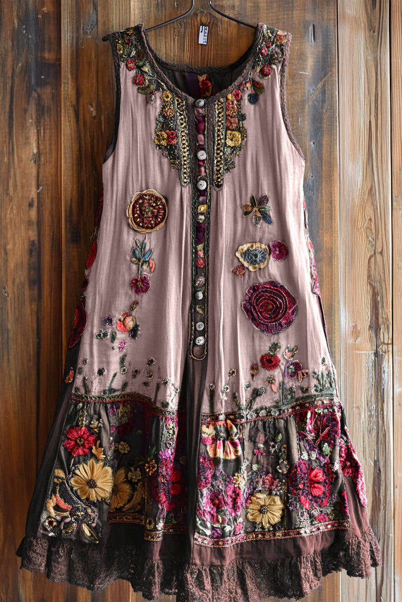 Beautifully Crafted Dress