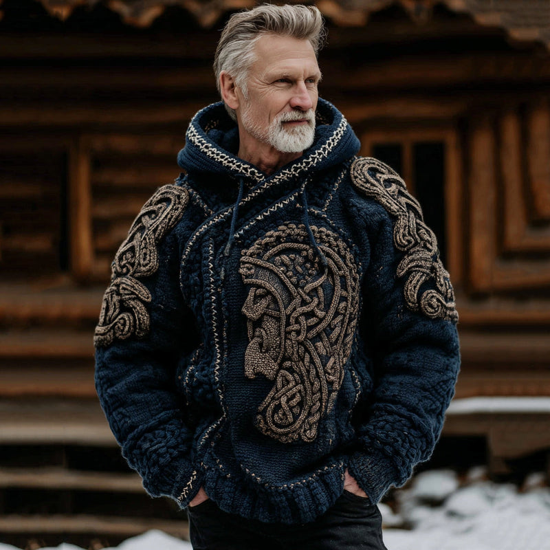Vintage Inspired Sweater