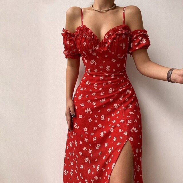Timeless Vintage Style Dress