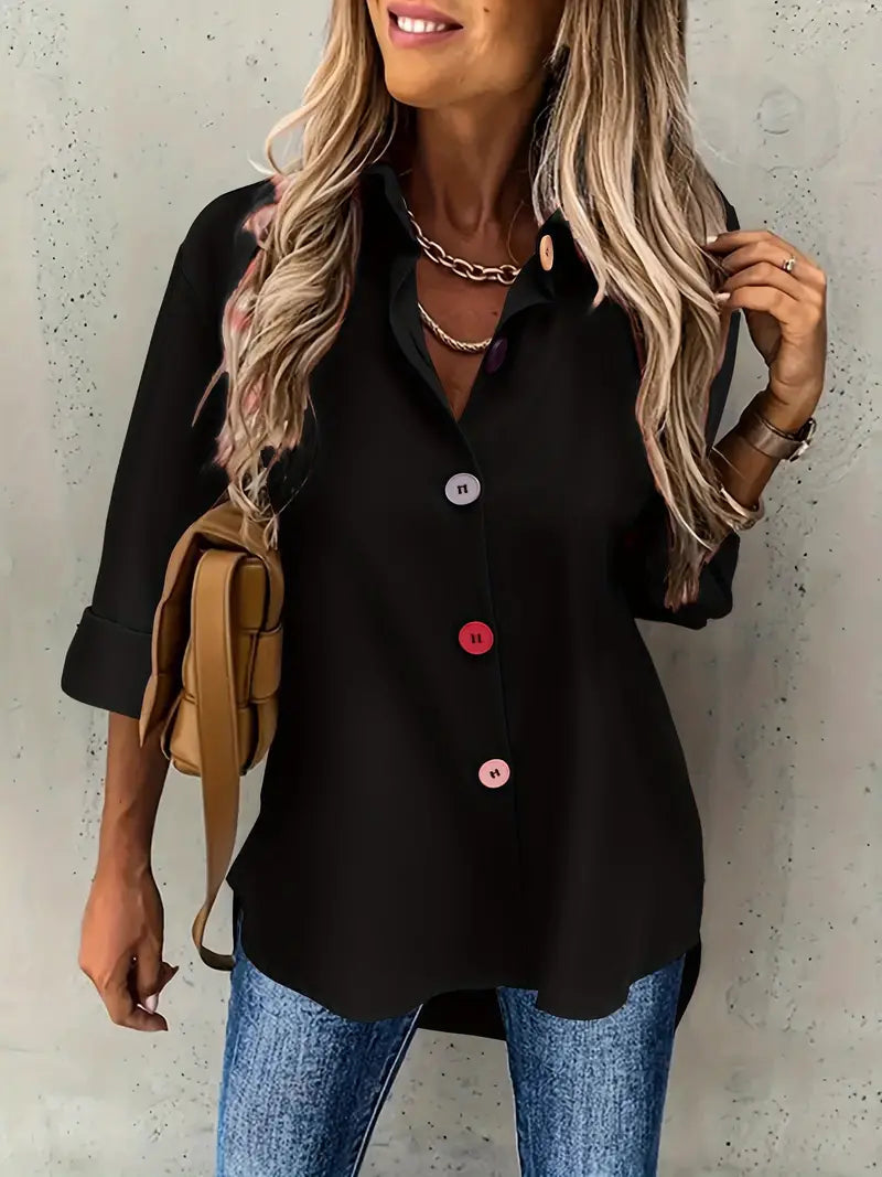 Thoughtfully Designed Blouse
