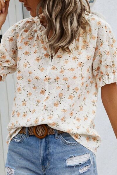Classic Designed Blouse
