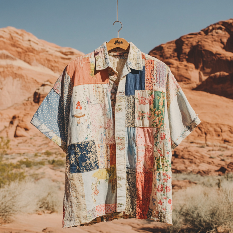 Vintage Inspired Shirt
