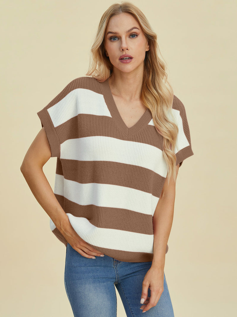 Timeless Vintage Style Sweater
