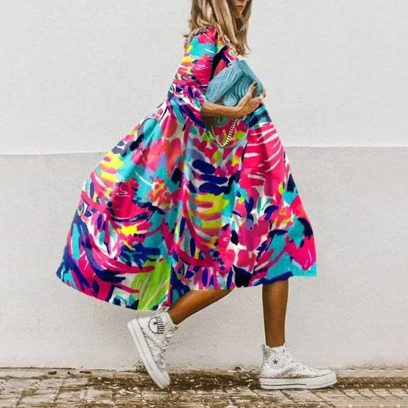 Thoughtfully Designed Dress