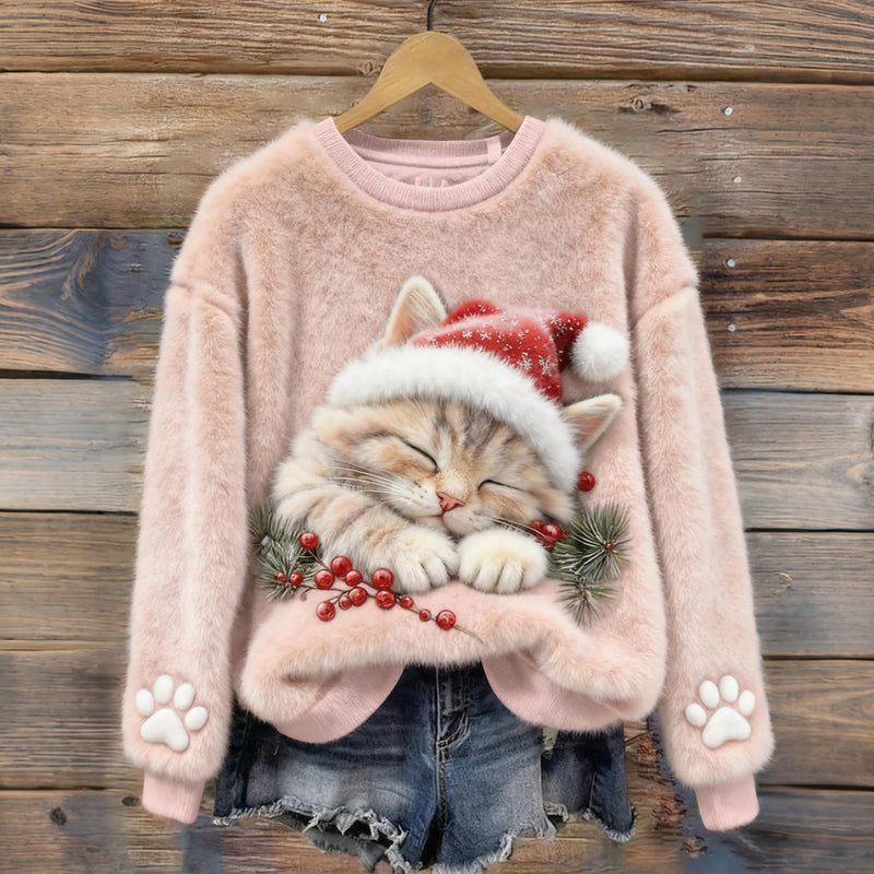 Timeless Vintage Style Sweater