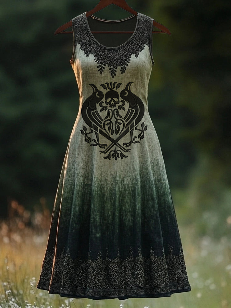 Gracefully Designed Dress