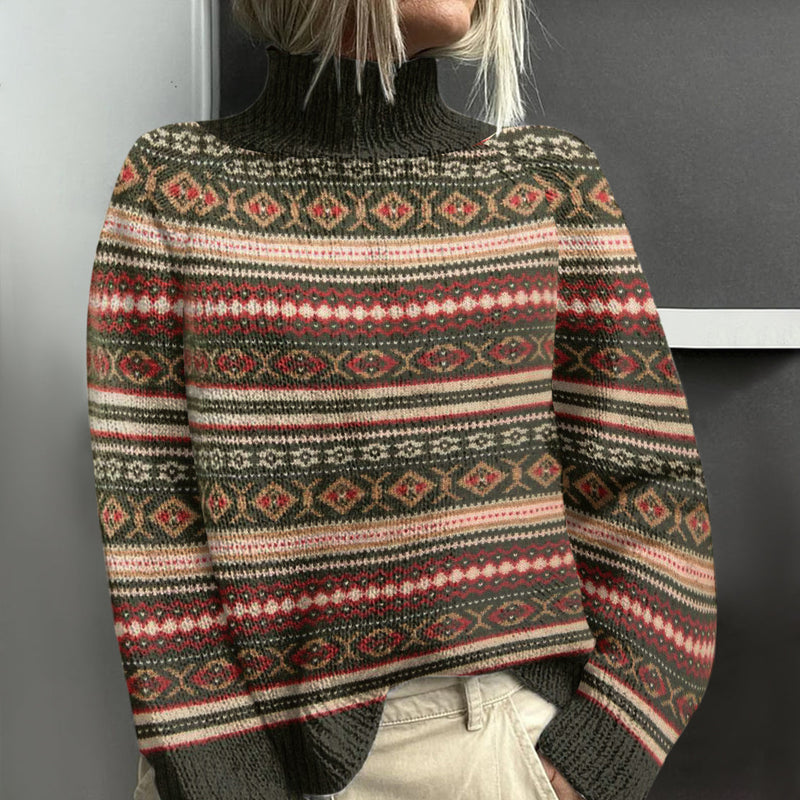 Thoughtfully Designed Sweater