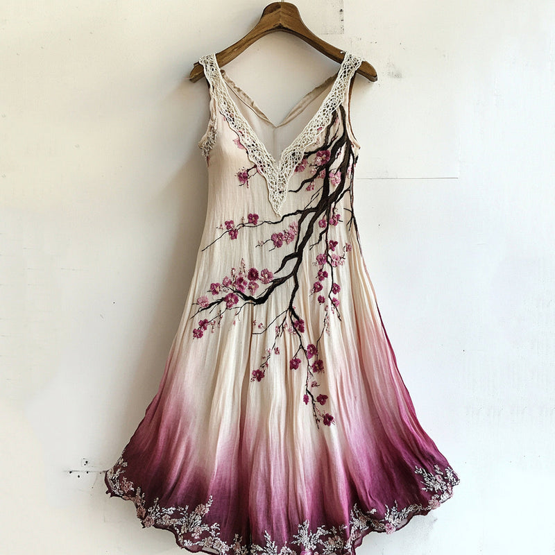 Timeless Vintage Style Dress